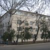 Здание ФОМС, вид со стороны ул. Киевской